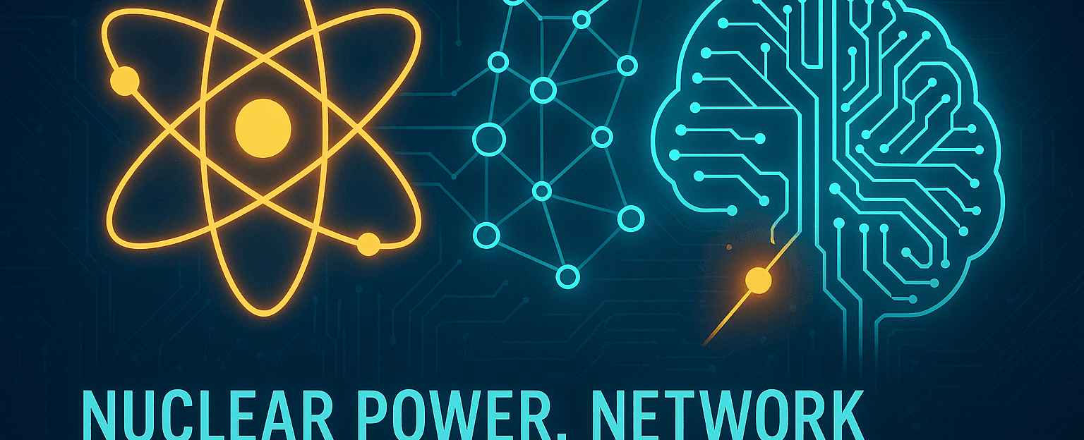 Nuclear Power, Hyperscale Clouds, and the AI Arms Race