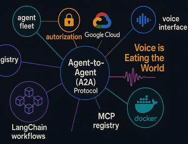When Agents Talk to Agents: Reflections from Austin LangChain Office Hours