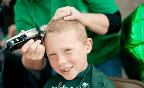 St. Baldrick's Foundation Cancer Research